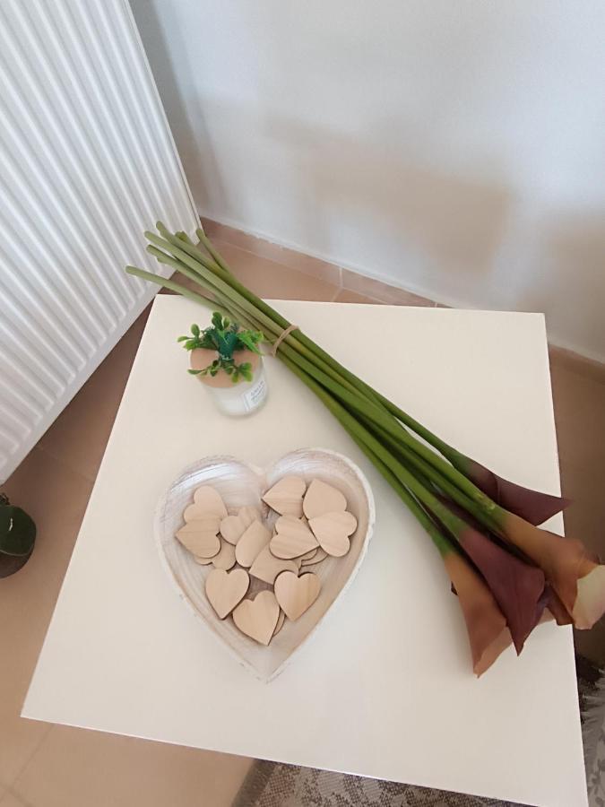 尼亚米卡尼奥纳The Secret Olive House别墅 外观 照片