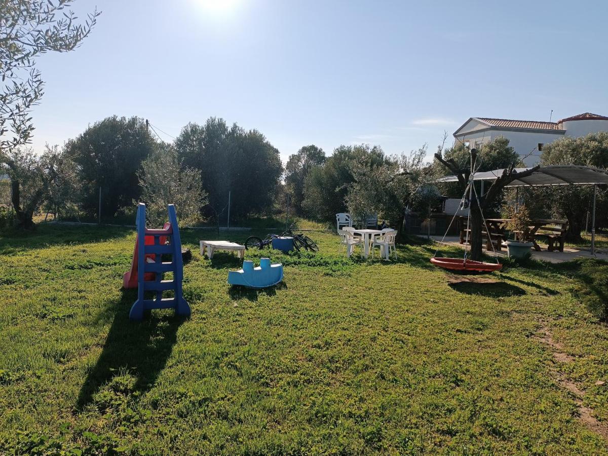 尼亚米卡尼奥纳The Secret Olive House别墅 外观 照片